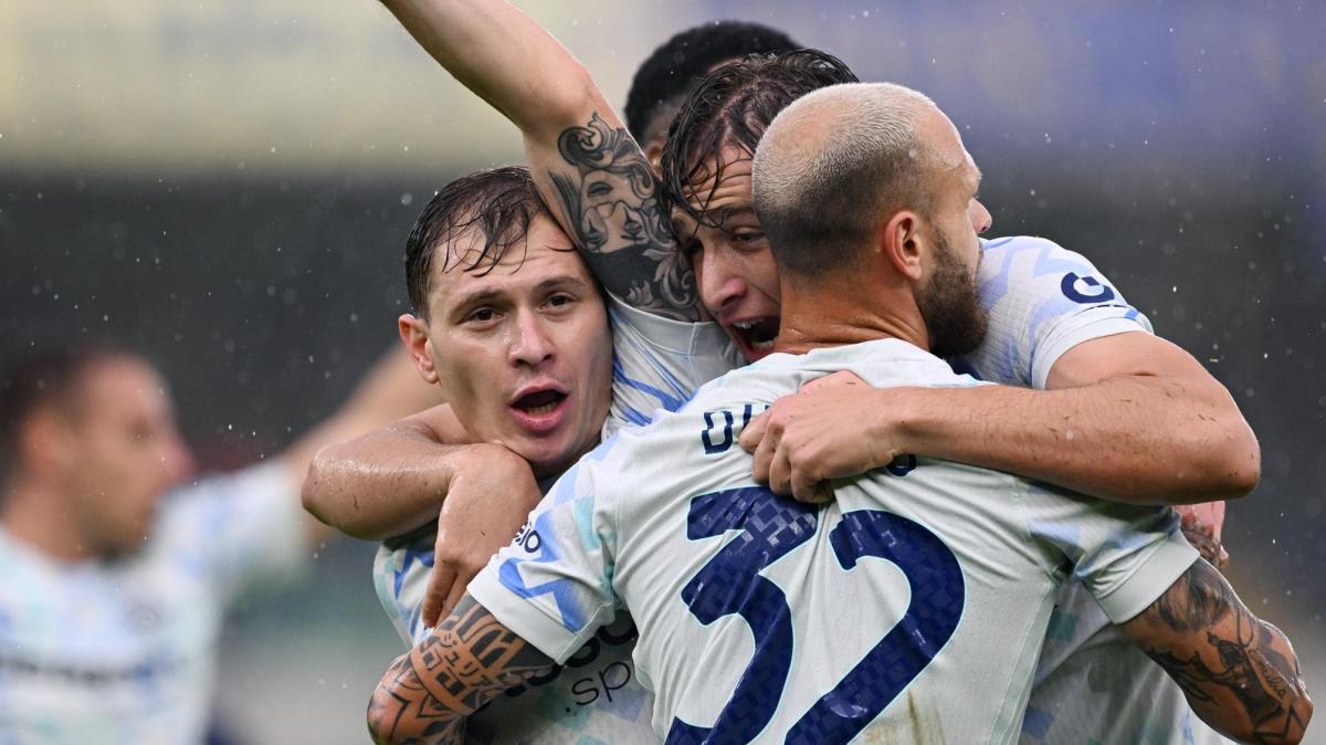 Transfermarkt.it - Con 10 milioni di spettatori, l'Inter è la squadra più seguita d'Italia. Seguono Milan e Roma