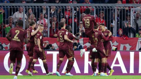 Il Bayern Monaco torna a ruggire: Bayer Leverkusen travolto 4-0 all'Allianz Arena