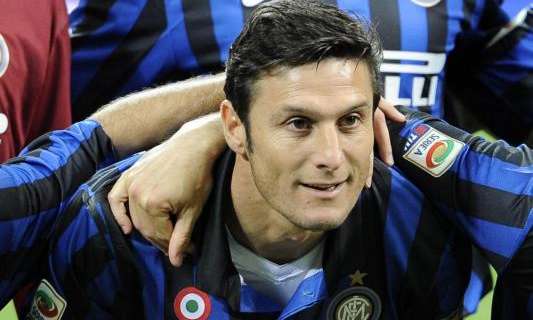 Zanetti eterno: "Tutti bravi. Strama-Ranieri, in realtà..."