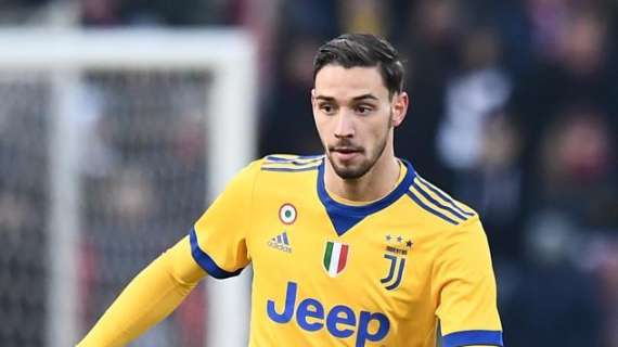 Juve, De Sciglio: "Il triplete non sia un'ossessione"