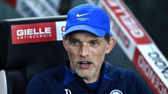 Tuchel loda il calcio italiano: "La Lazio come tutte le squadre di Serie A cercherà di ottenere il massimo"