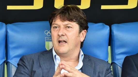 Pescara, Sebastiani conferma: "Gravillon tornerà all'Inter, poi si vedrà"