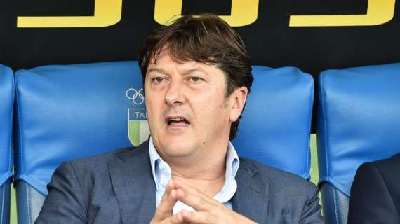 Pescara, Sebastiani: "Seguiamo Gravillon. Con l'Inter..."