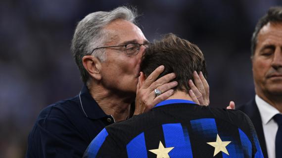 Bonolis: "Chivu cauto, Thuram e Lautaro finalmente hanno ricambi. Le finali perse? È più doloroso..."