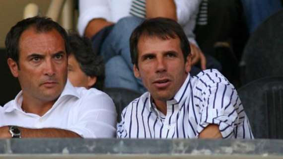 Zola: "Strama merita gli applausi. E con la Juve..."