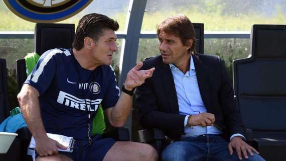 Conte: "L'Inter c'è! Hanno gente decisiva: Handa come Buffon, Kovacic..."