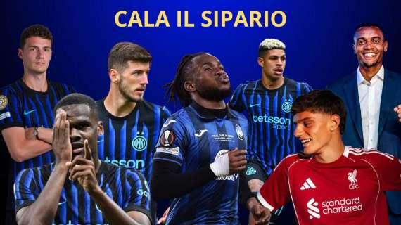 PAVARD out, AKANJI in: perché BENJI è stato VENDUTO? Il NOSTRO VOTO al CALCIOMERCATO dell'INTER