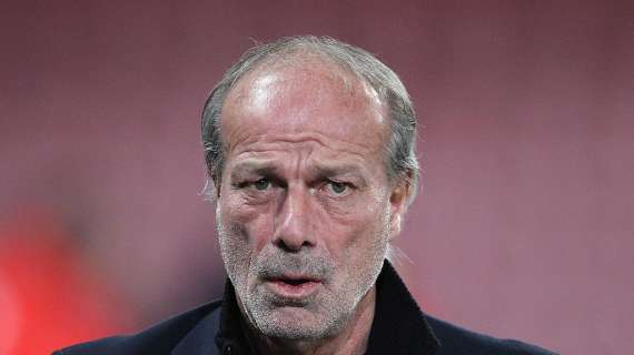 Sabatini torna sul passato e sullo scudetto: "Penso lo vincerà il Napoli"