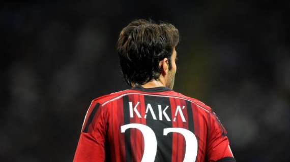 UFFICIALE - Kakà lascia il Milan: lo attendono gli Usa