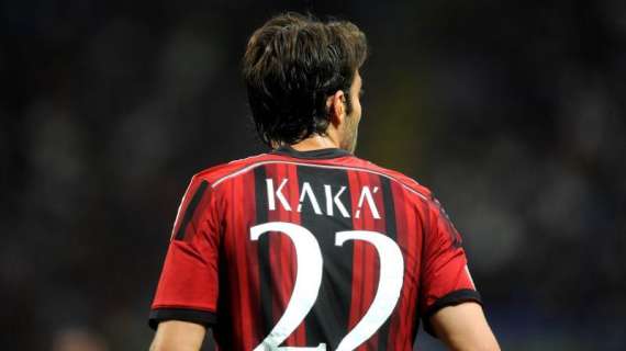 Kakà-San Paolo, si chiude: "Mancano solo le firme"