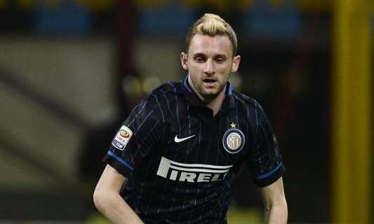 GdS - Exploit Brozovic: il retroscena. E Kovacic...