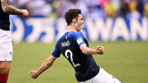 RMC Sport - La probabile di Germania-Francia: Pavard parte titolare, Thuram dalla panchina