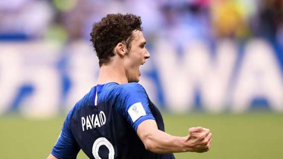 Pavard, Marotta fa il punto: "Niente annunci in giornata, ma..."