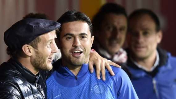 Bologna-Inter - Joao Mario vaga per il campo. Eder dà verve alla manovra
