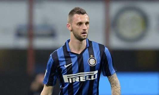 GdS - Confermato il 4-2-3-1. Brozovic trequartista?