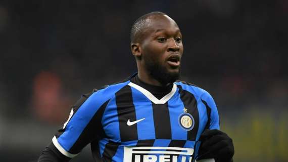 A prescindere dall'avversario Lukaku resta... 'concentrato'