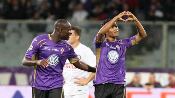 Fiorentina-Inter - Decenti solo le fasce. Il resto è poca roba