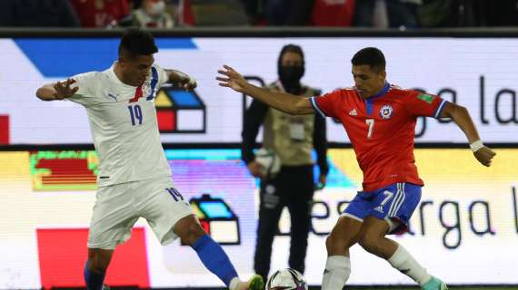 Il Cile torna a vincere: 2-0 al Paraguay. Assist di Sanchez, Vidal in campo 90'