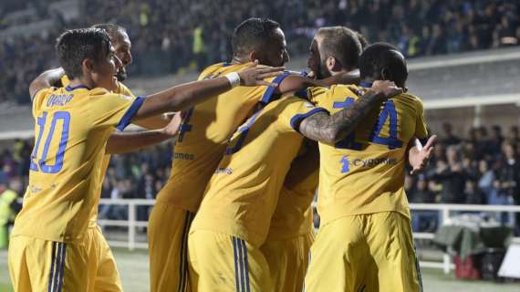 VIDEO - Juve ingorda, sei gol all'Udinese: la sintesi