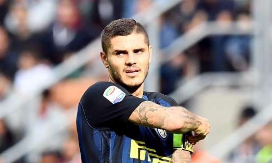 Sun - Icardi contestato dalla Curva: rispunta l'Arsenal?