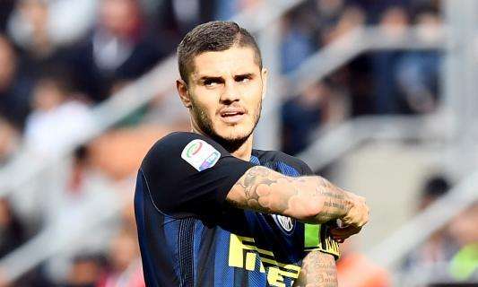 GdS - Icardi sa essere leader anche senza gol