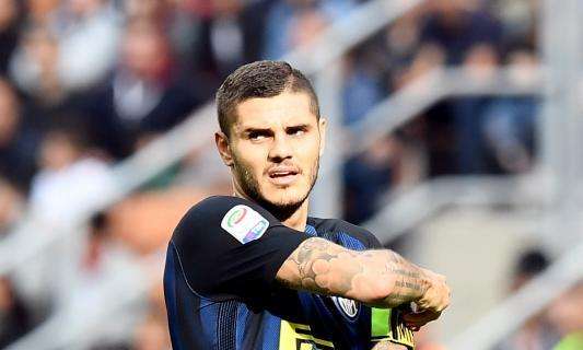 Icardi, oggi faccia a faccia con la società. Via la fascia fino alla fine del 2016?