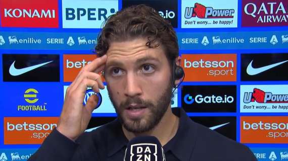 Juventus, Locatelli a DAZN: "Quando l'Inter ha avuto tante occasioni e non ha fatto gol è stato un segnale"