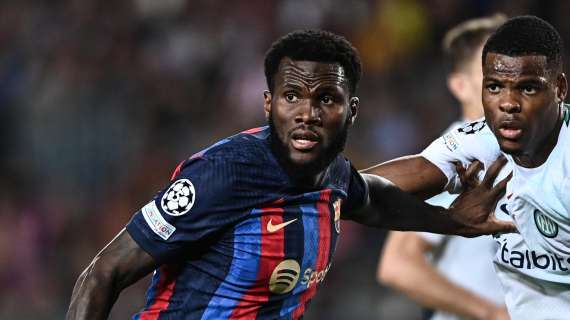 MD - Kessié, offerta monstre dall'Arabia Saudita. L'ex Milan la valuterebbe in un caso