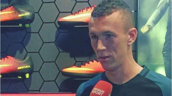 Perisic a PS: "Nella ripresa c'era solo la Fiorentina, dobbiamo crescere col lavoro. Brozovic straordinario"