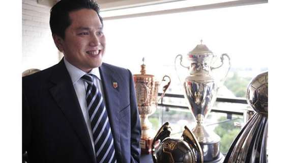 Mediaset - Thohir vuole che i suoi uomini all'Inter...