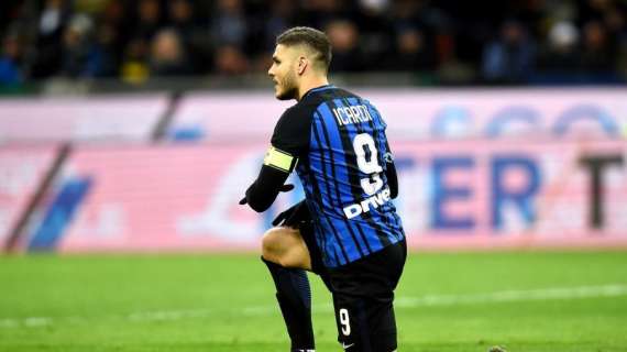 Orsi: "Inter monotematica, solo cross per Icardi"