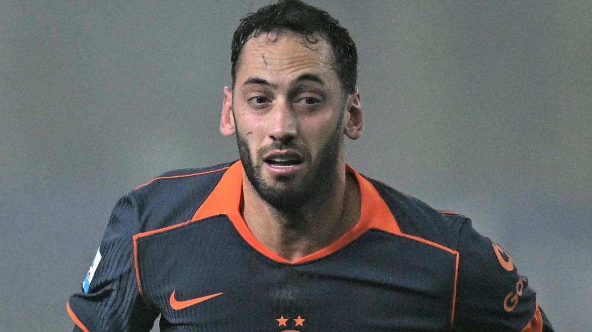 TS - Inter, stop Calhanoglu: è a rischio anche la gara di ritorno con il Bodo/Glimt
