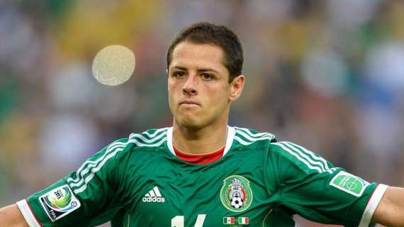 Di Marzio: "Chicharito convince Ausilio e WM"