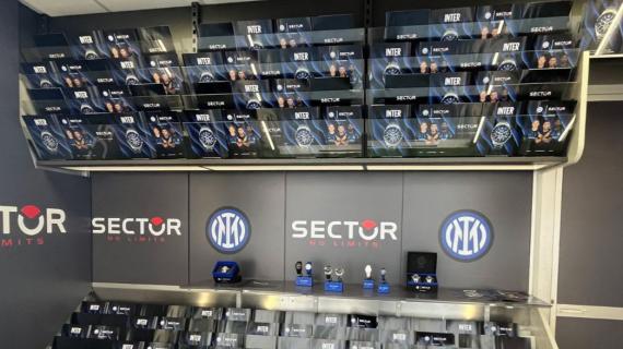 Inter e Sector insieme per la Milano Fashion Week: il crossover nerazzurro tra sport e lifestyle