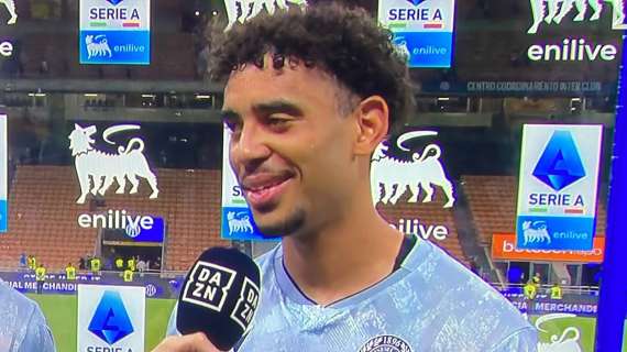 Udinese, Atta al 90': "Abbiamo fatto una bella partita, siamo contenti. Il mister mi dice sempre una cosa"
