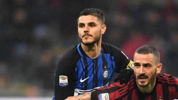 Marani: "Icardi è la gioia e il dolore dell'Inter"