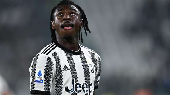 Qui Juventus - Kean salta anche l'Inter, ma Allegri spera in tre rientri