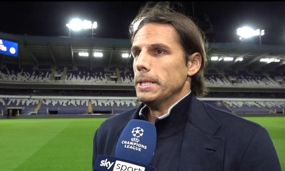 Sommer a Sky: "Stiamo bene, meglio che all'inizio. Le parole di Chivu dopo la Juve sono state importanti"