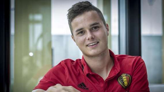 Walem, ct U21 Belgio: "Vanheusden ha fatto vedere cose straordinarie"