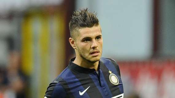 GdS - Mauro Icardi titolare domenica con il Milan?