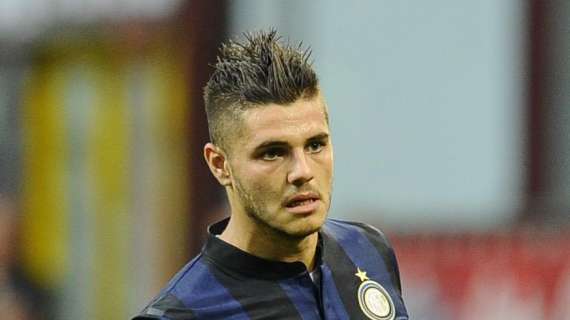 Icardi: "M. Lopez un amico, ho appreso tanto da lui"