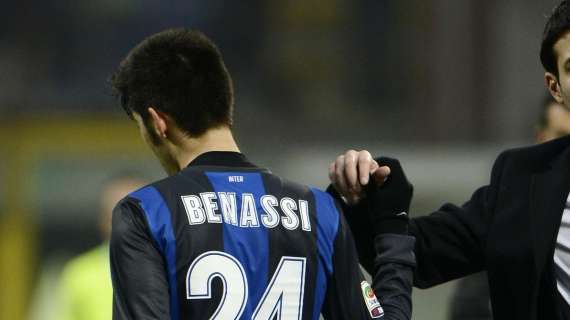 Benassi: "Mercato? Resto qui. Guarin mi ha detto..."