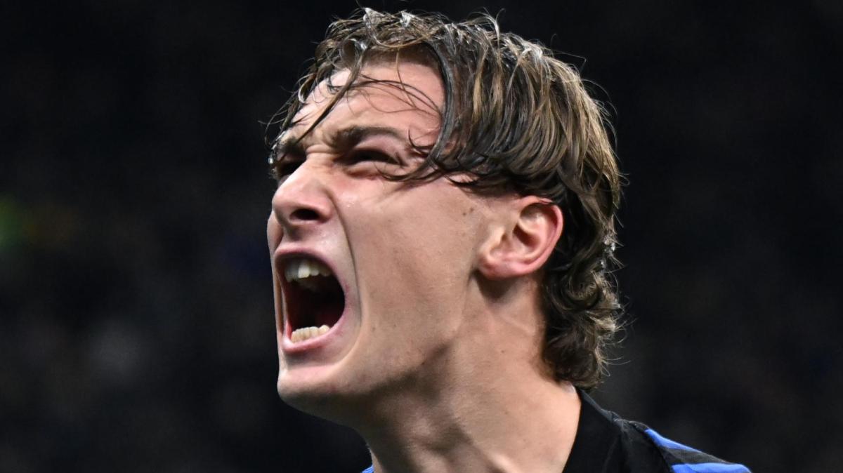 Pio Esposito torna a La Spezia: il bomber nerazzurro al Picco per incitare gli ex compagni