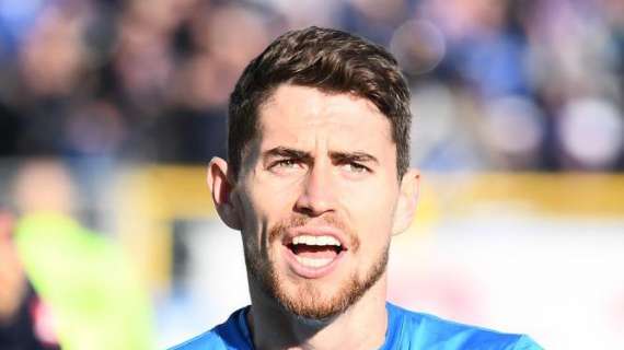 Napoli, Jorginho: "Con l'Inter bisogna vincere"