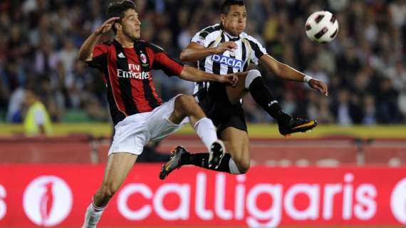 Pozzo: "Sanchez non ha prezzo, come Mastercard"