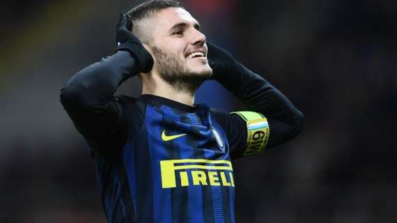 CdS - Icardi super. E ora sfida al Napoli che lo voleva