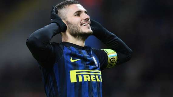 Icardi bestia nera Lazio: 4 gol nelle ultime 4 gare