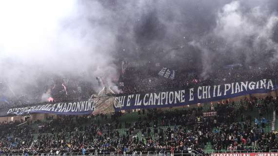 ANSA - Inchiesta 'Doppia Curva': dopo Beretta, anche Ferdico avrebbe deciso di collaborare con i magistrati