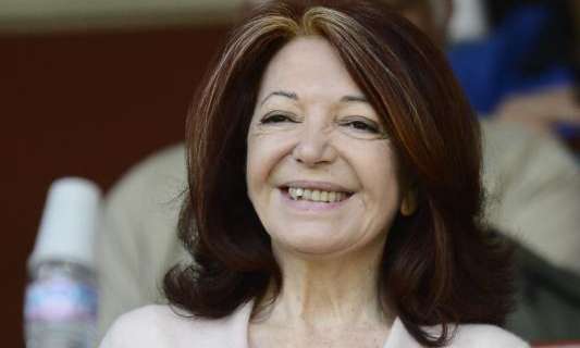 Bedy Moratti: "Mancini bravissimo. Touré? Un bene"