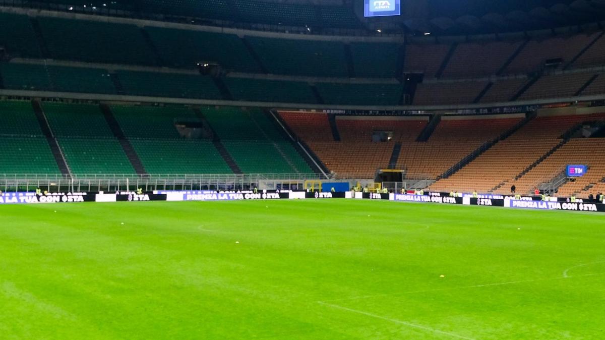 L'Inter accoglie gli atleti di Milano-Cortina 2026 a San Siro: "Questa è casa nostra, benvenuti"